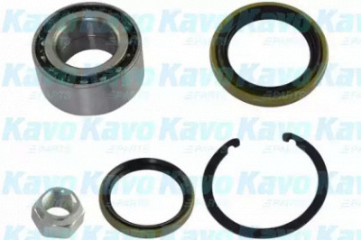 KAVO PARTS wbk5538 -  Комплект подшипника ступицы колеса